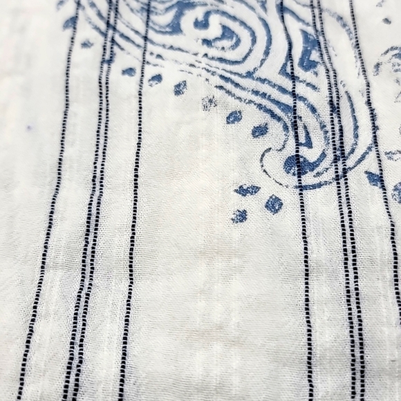 Harley Davidson Genuine Motors Clothes Women's Henley Long Sleeve Shirt - Picture 11 of 11